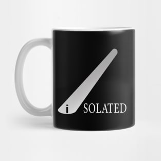 Isolated Mug